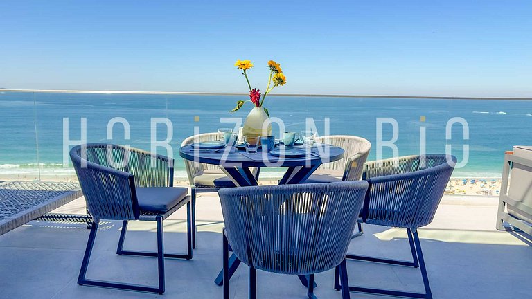 Cobertura com 8 Suites em Copacabana