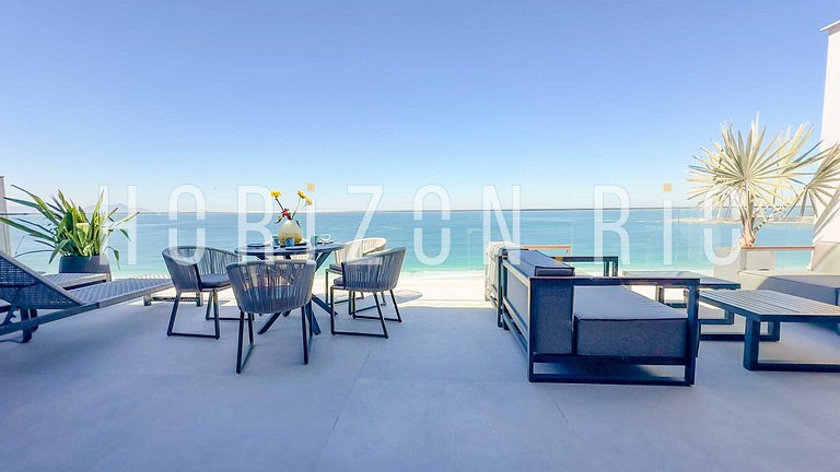 Cobertura com 8 Suites em Copacabana