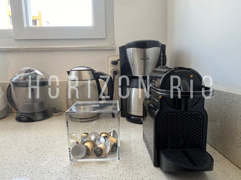 Rent Luxury Duplex Penthouse in Ipanema with Sea View