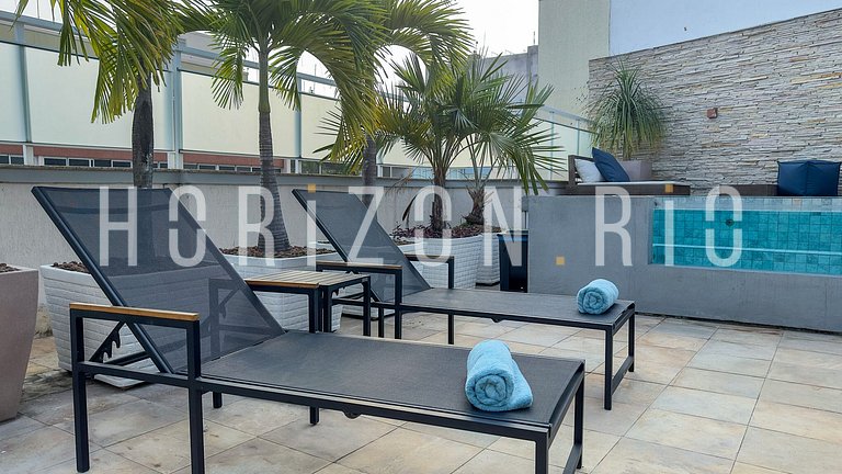 Penthouse de 5 chambres à Copacabana