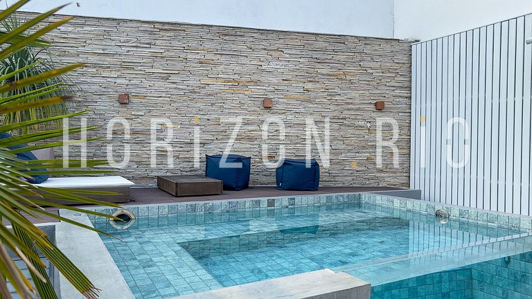 Ático para alquilar en Copacabana, 5 cuartos, piscina