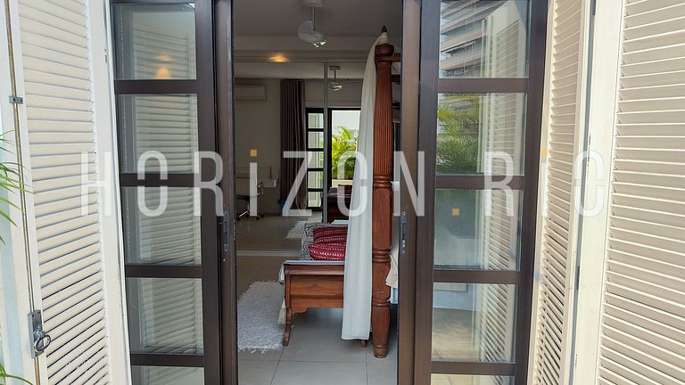 Ático para alquilar en Copacabana, 5 cuartos, piscina