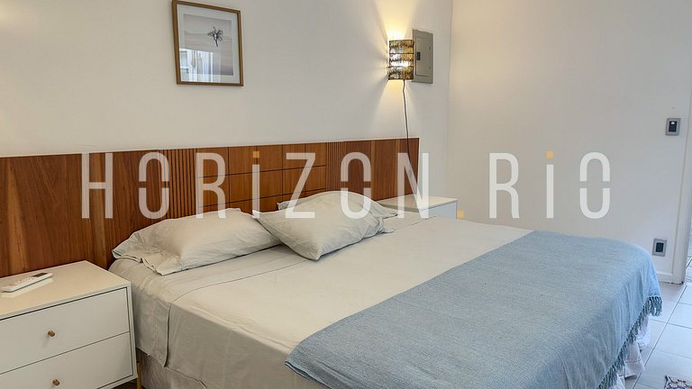 Penthouse de luxe à louer a Copacabana, 5 chambres, piscine