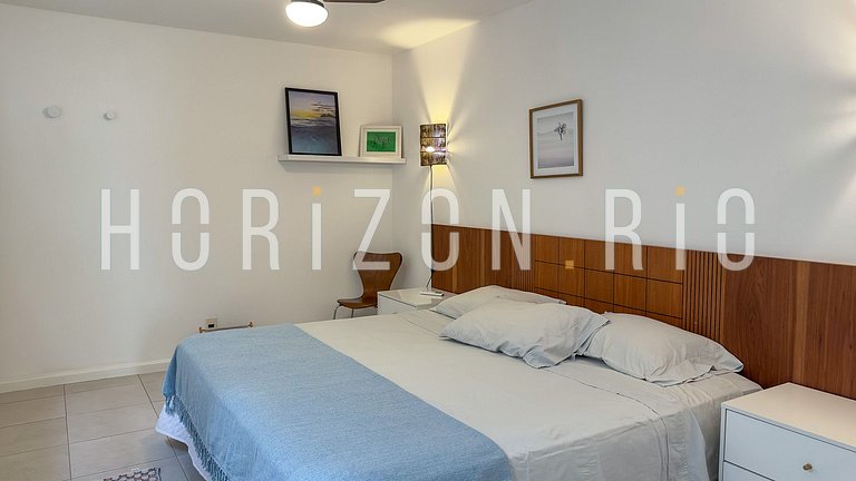 Ático para alquilar en Copacabana, 5 cuartos, piscina