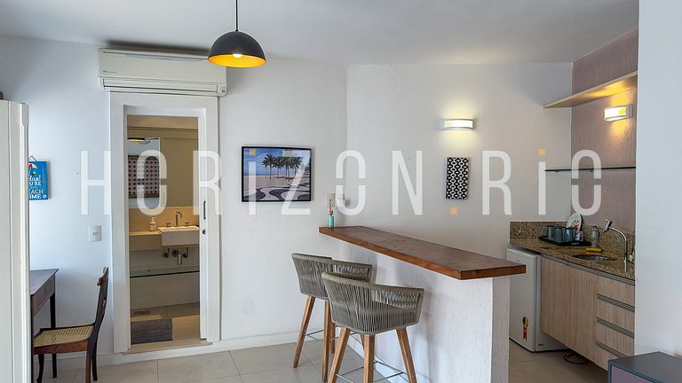 Penthouse de luxe à louer a Copacabana, 5 chambres, piscine