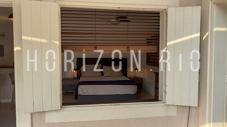 Rent luxury Penthouse in Copacabana, 5 Bedrooms and Pool