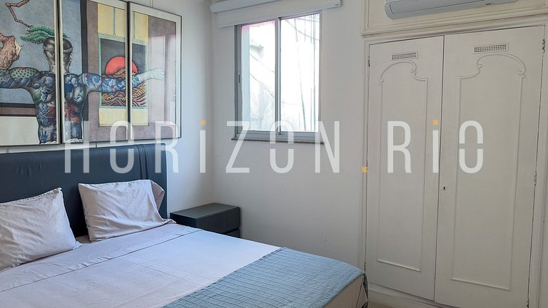 Penthouse de luxe à louer a Copacabana, 5 chambres, piscine