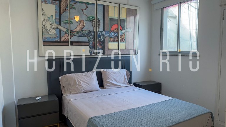 Penthouse de luxe à louer a Copacabana, 5 chambres, piscine