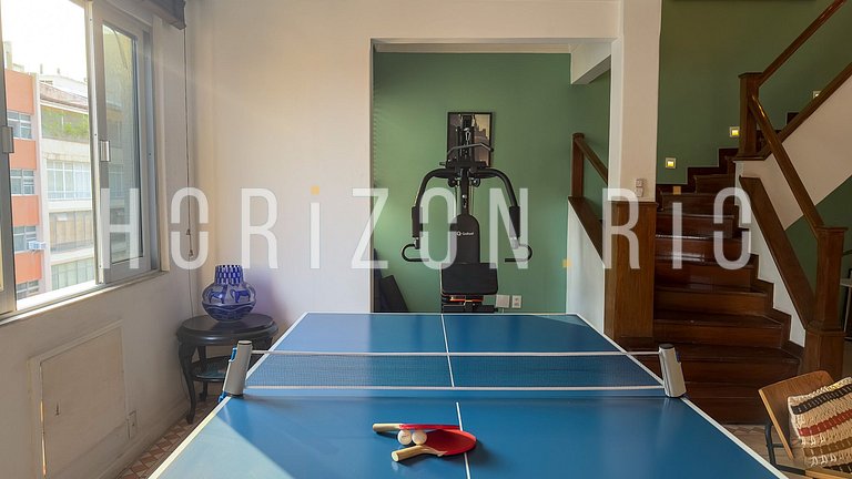 Ático para alquilar en Copacabana, 5 cuartos, piscina