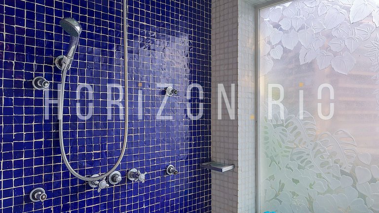 Penthouse de luxe à louer a Copacabana, 5 chambres, piscine