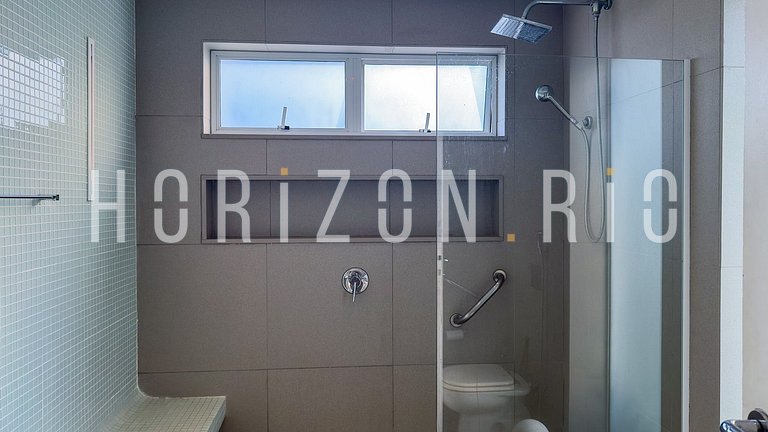 Ático para alquilar en Copacabana, 5 cuartos, piscina