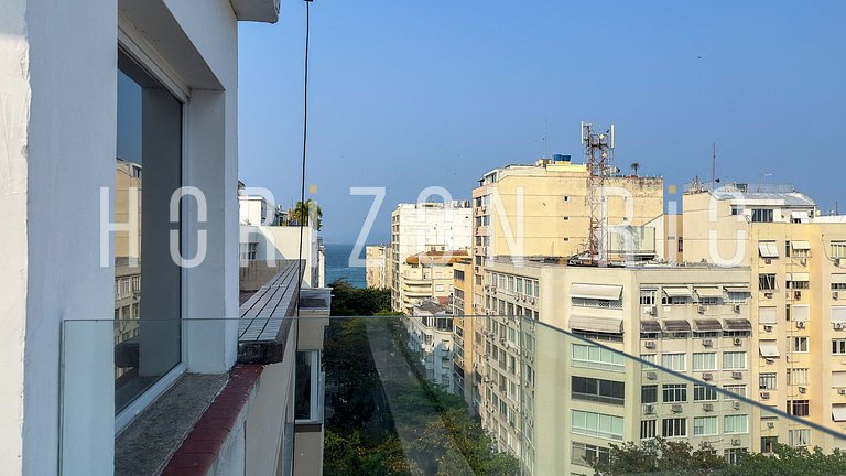 Rent luxury Penthouse in Copacabana, 5 Bedrooms and Pool