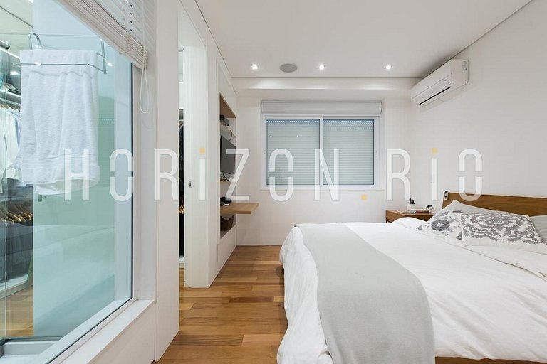 2 Suites moderno e reformado em Ipanema