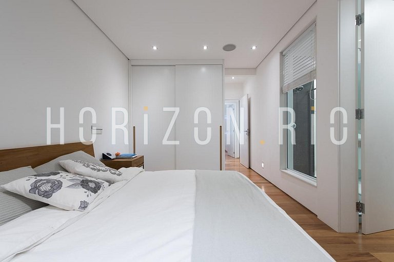 2 Suites moderno e reformado em Ipanema