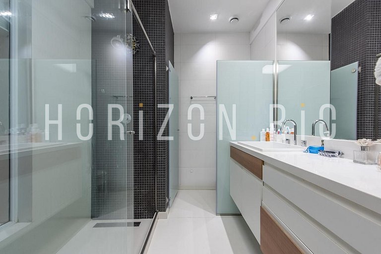 2 Suites moderno e reformado em Ipanema