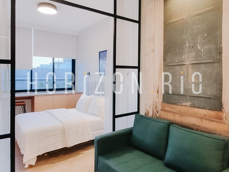 Apartamento Reformado em Ipanema - Conforto e Estilo no Rio