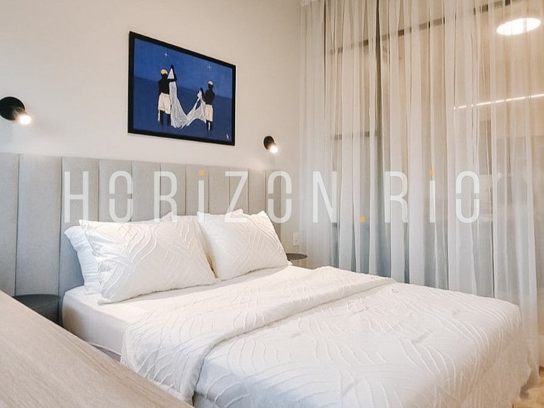 Refurbished Apartment in Ipanema - Comfort and Style in Rio