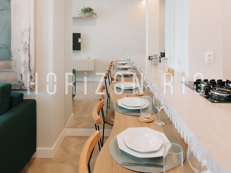 Appartement rénové à Ipanema - Confort et style à Rio