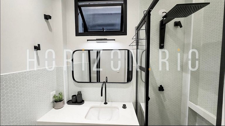 Apartamento reformado en Ipanema - Confort y estilo en Río