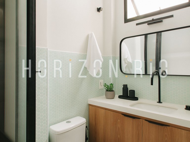 Refurbished Apartment in Ipanema - Comfort and Style in Rio