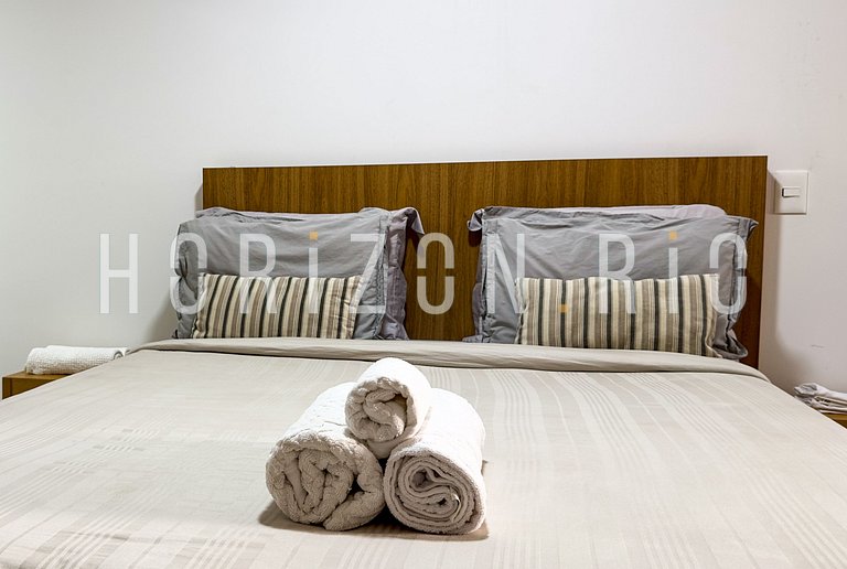 Alquila Loft Contemporáneo en Ipanema con Piscina y Terraza