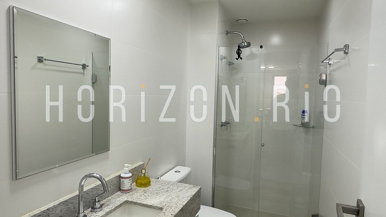 Alquila Loft Contemporáneo en Ipanema con Piscina y Terraza