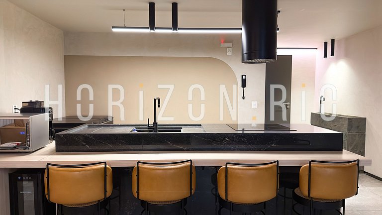 Alquila Loft Contemporáneo en Ipanema con Piscina y Terraza