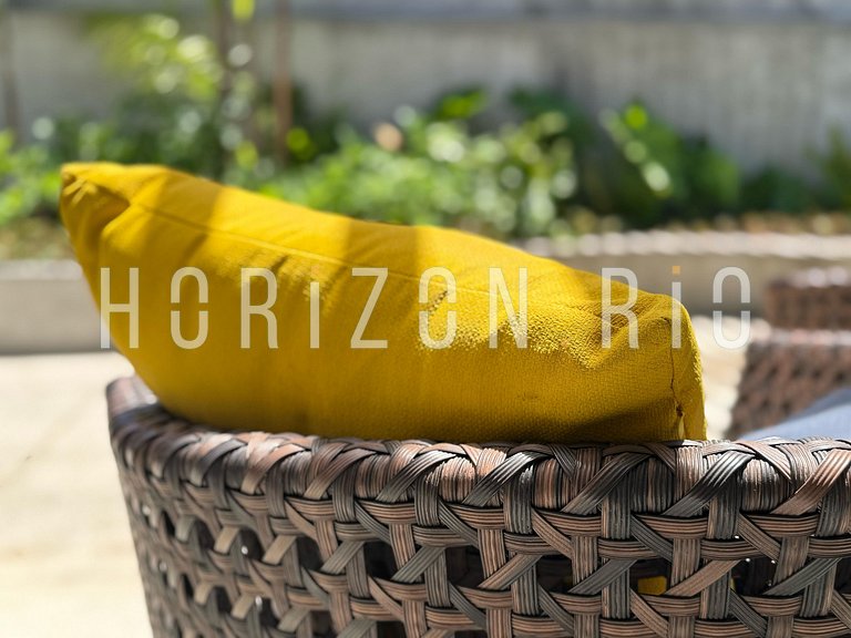 Ático de 2 dormitorios con terraza y barbacoa.