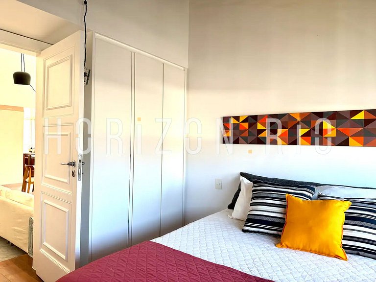 Duplex jusqu'à 10 personnes, terrasse et barbecue