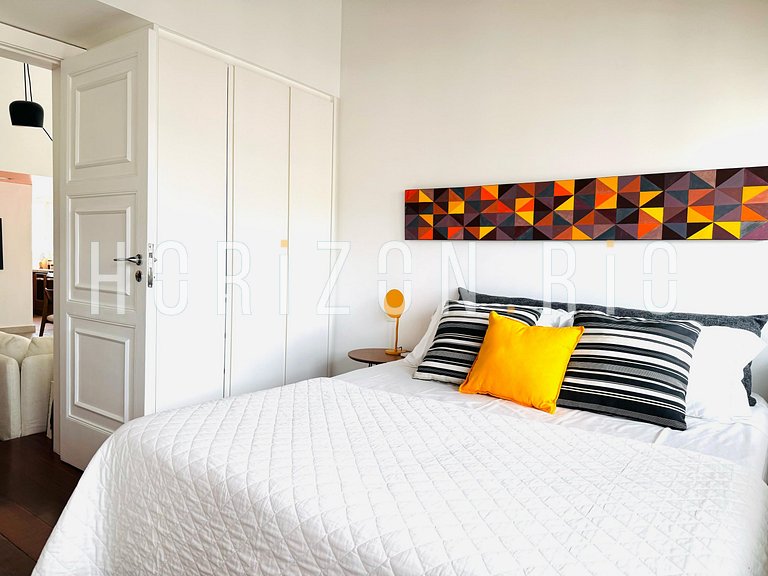 Duplex for up to 10 people, terrace and barbecue