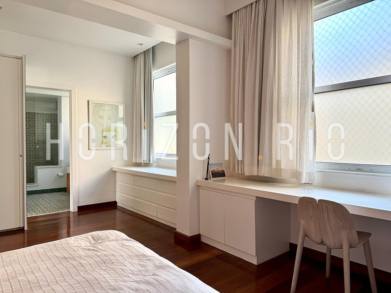 Luxueux appartement de 3 chambres à Copacabana