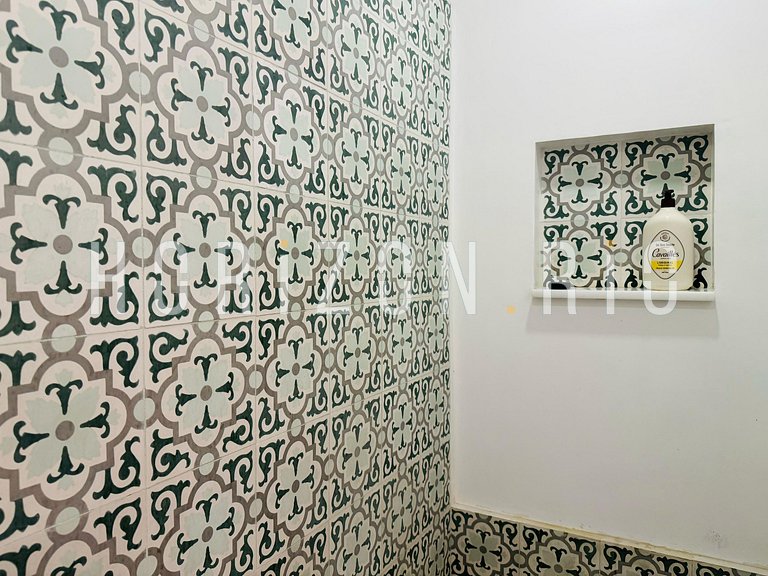 Luxurious 3 bedroom apartment in Copacabana