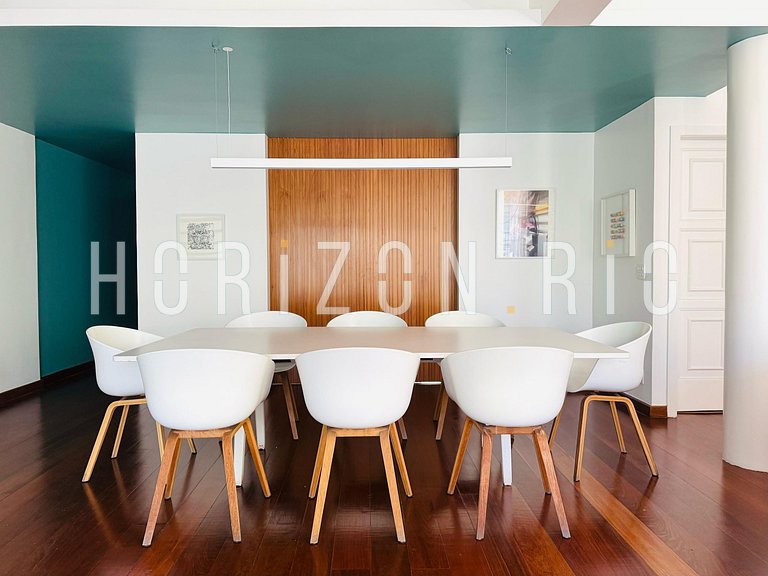 Luxurious 3 bedroom apartment in Copacabana