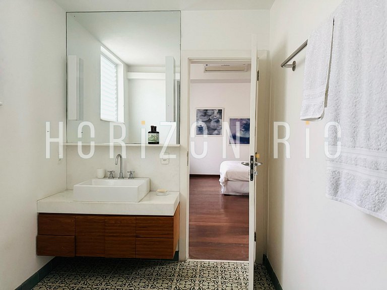 Luxueux appartement de 3 chambres à Copacabana