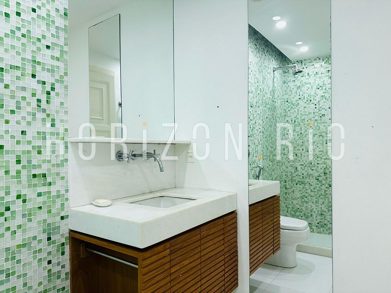 Luxueux appartement de 3 chambres à Copacabana