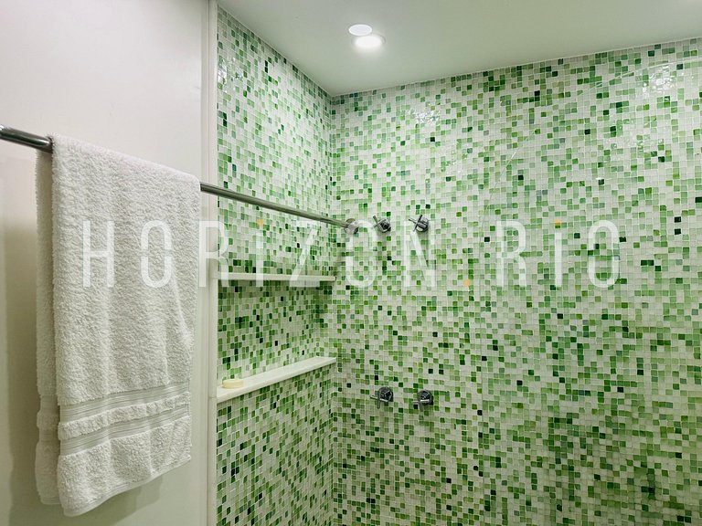 Luxurious 3 bedroom apartment in Copacabana