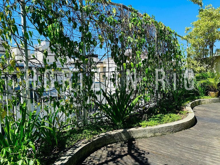 Luxurious 3 bedroom apartment in Copacabana