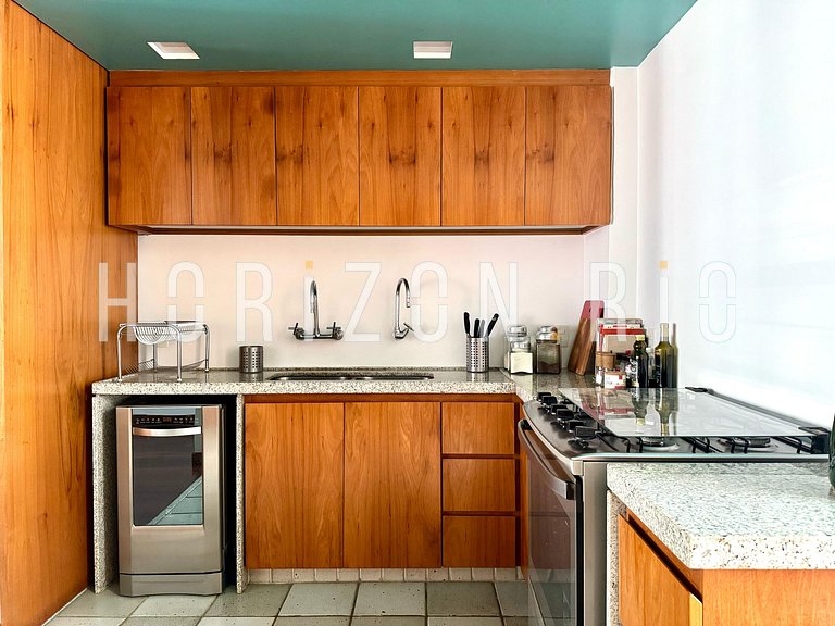 Luxueux appartement de 3 chambres à Copacabana