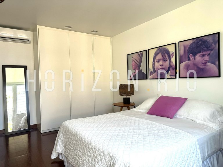 Luxurious 3 bedroom apartment in Copacabana
