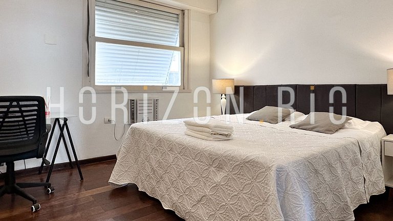 Appartement de 3 chambres en front de mer à louer