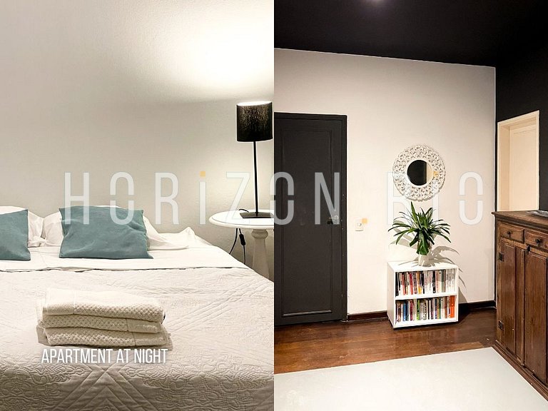 Apartamento vista mar en Av. Atlántica - 3 cuartos alquiler