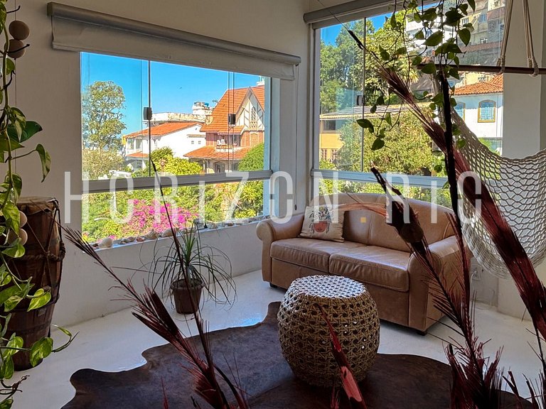 Encantador apartamento en la calle Saint Roman