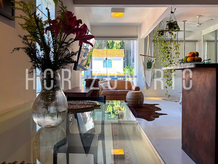 Encantador apartamento en la calle Saint Roman