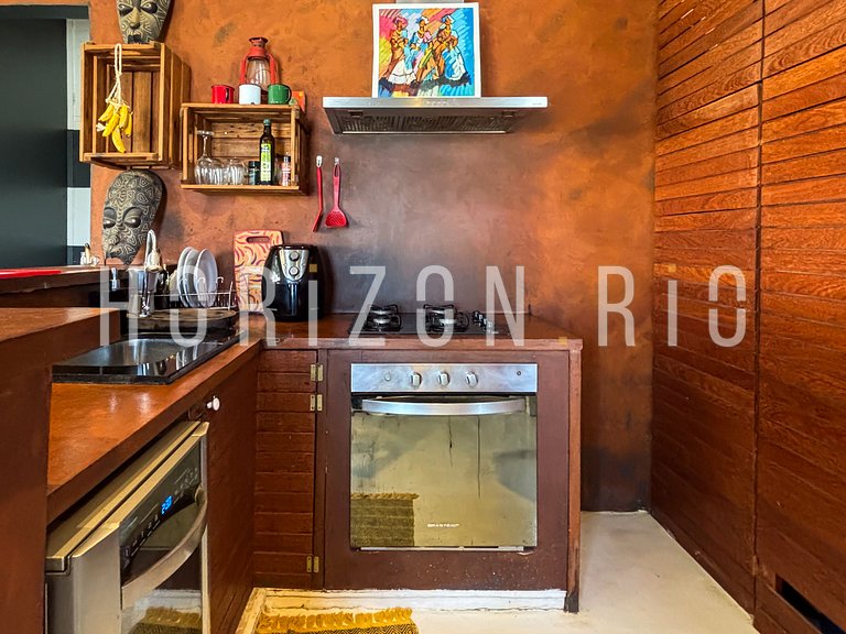 Encantador apartamento en la calle Saint Roman