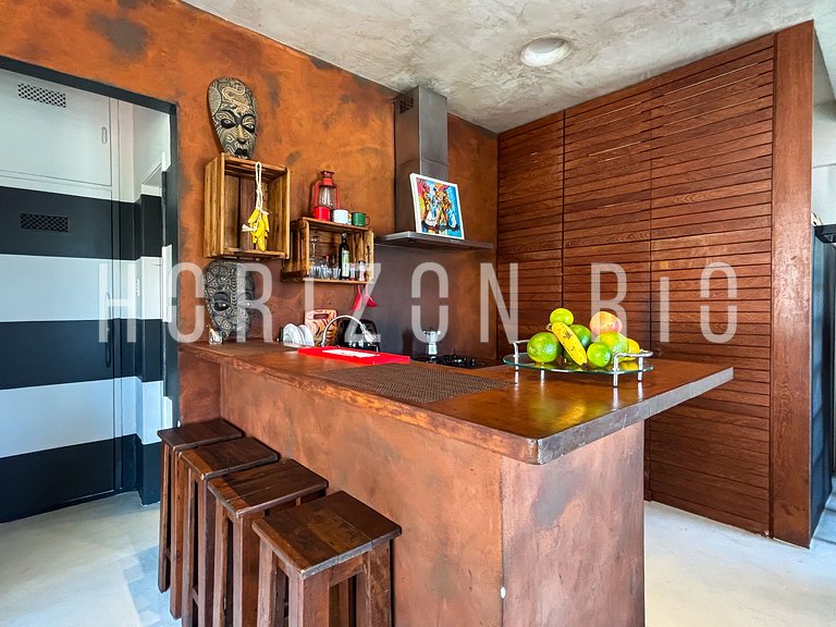 Encantador apartamento en la calle Saint Roman