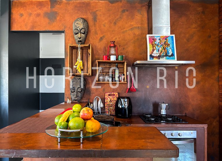 Encantador apartamento en la calle Saint Roman