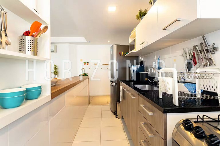 Apartamento Luxo 2 Suítes c/ Rooftop – Wave Ipanema