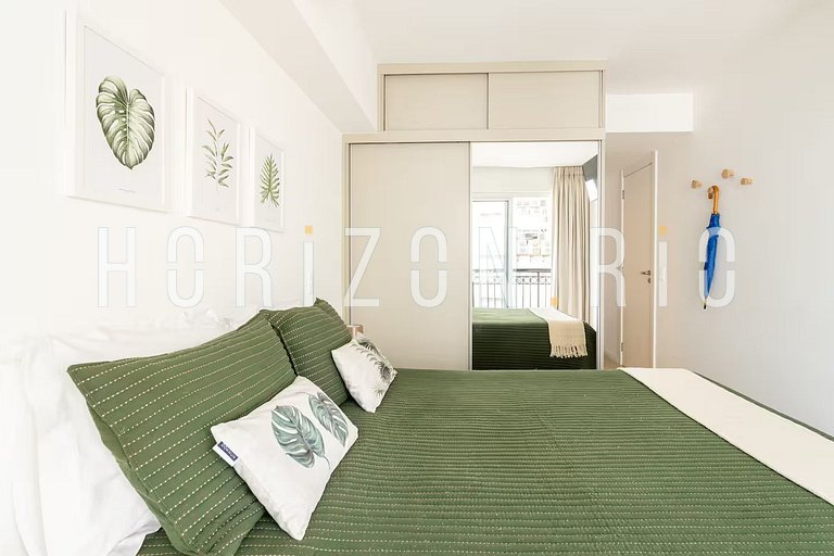 Apartamento Luxo 2 Suítes c/ Rooftop – Wave Ipanema