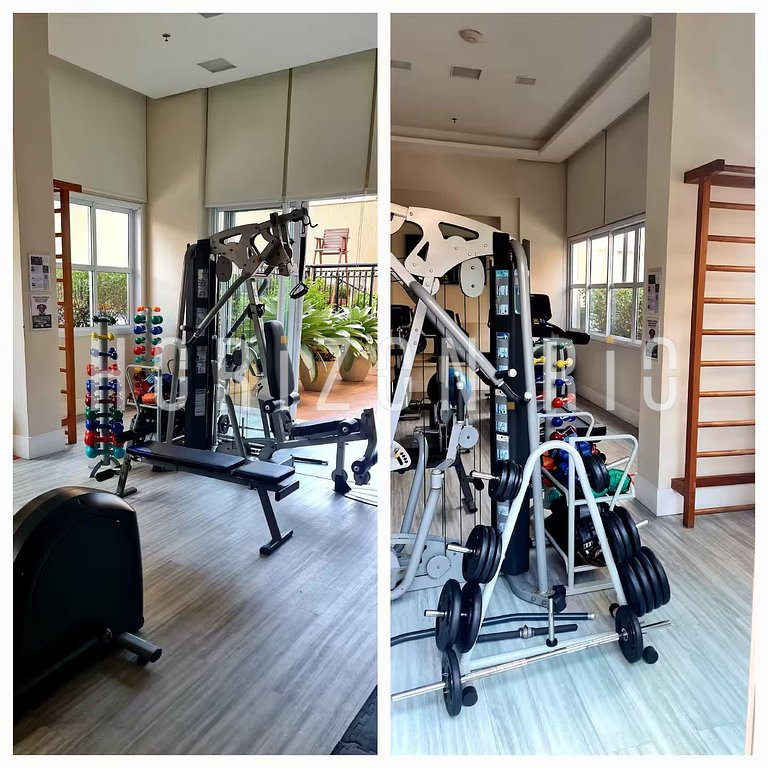 Apartamento Luxo 2 Suítes c/ Rooftop – Wave Ipanema