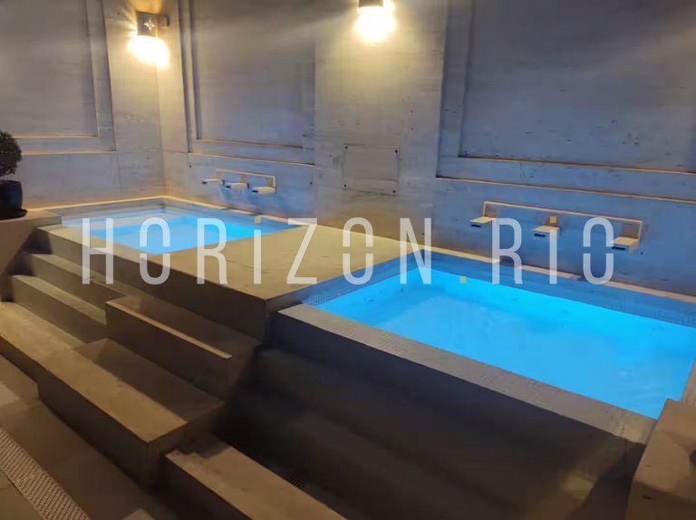 Apartamento Luxo 2 Suítes c/ Rooftop – Wave Ipanema